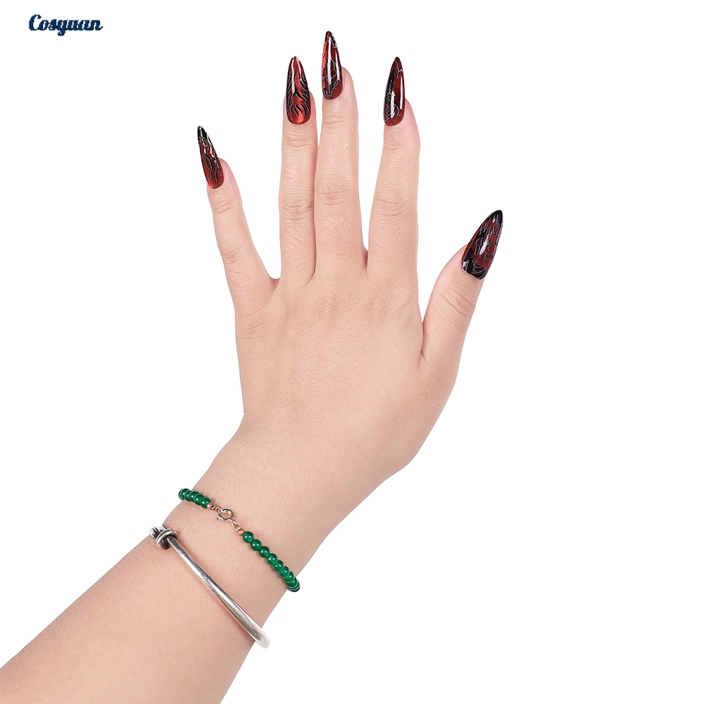 Nail Art For Men - 2026 Acessórios de Moda e Arte