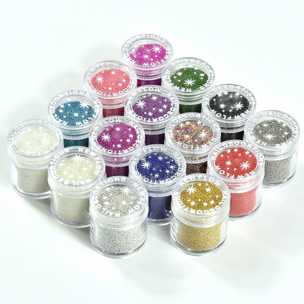 1 garrafa caviar arte do prego - Nail Art Xmas avaliação e preço