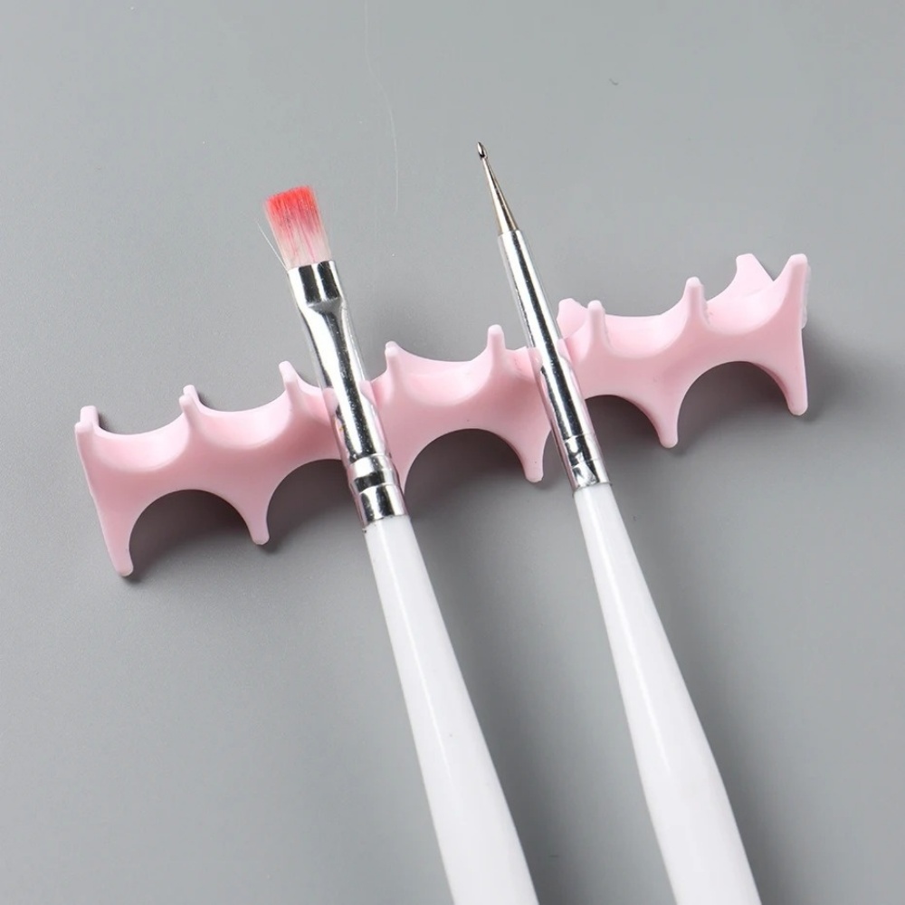 Suporte de Silicone para Canet - Nail Art Vector avaliação e preço