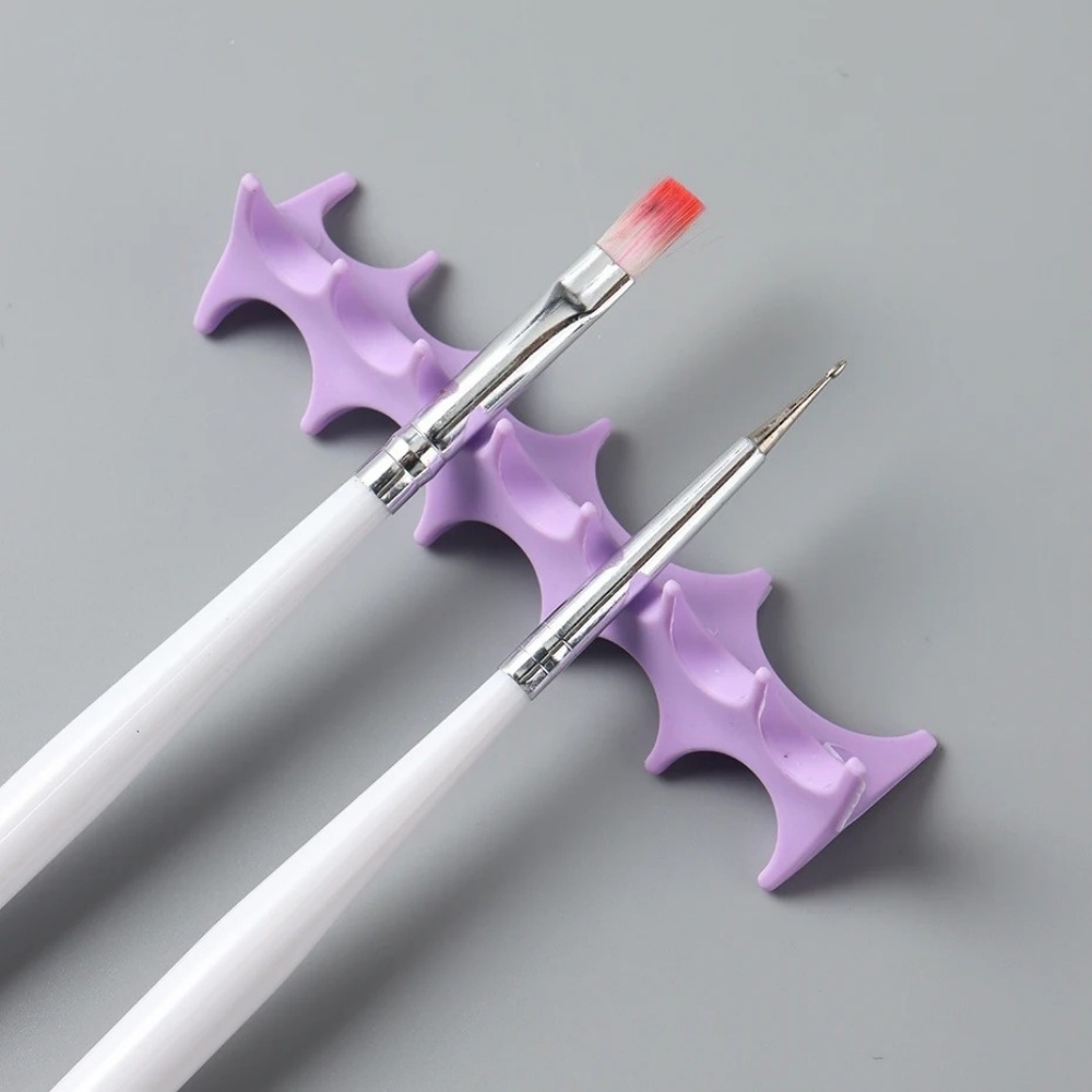 Suporte de Silicone para Canet - Nail Art Vector avaliação e preço