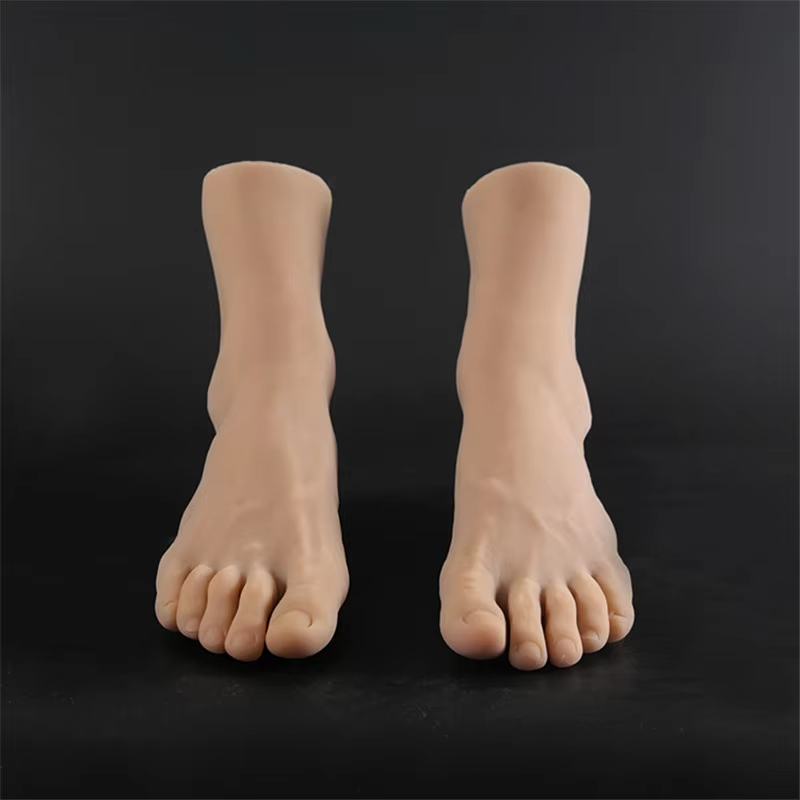 Manequim de Pé Masculino em TP - Nail Art For Men avaliação e preço