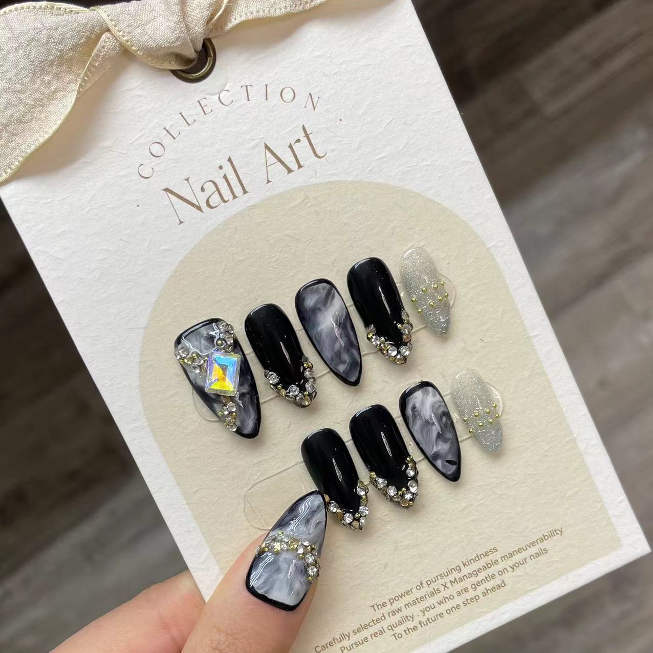 Imprensa artesanal em unhas fa - Nail Art Pink avaliação e preço