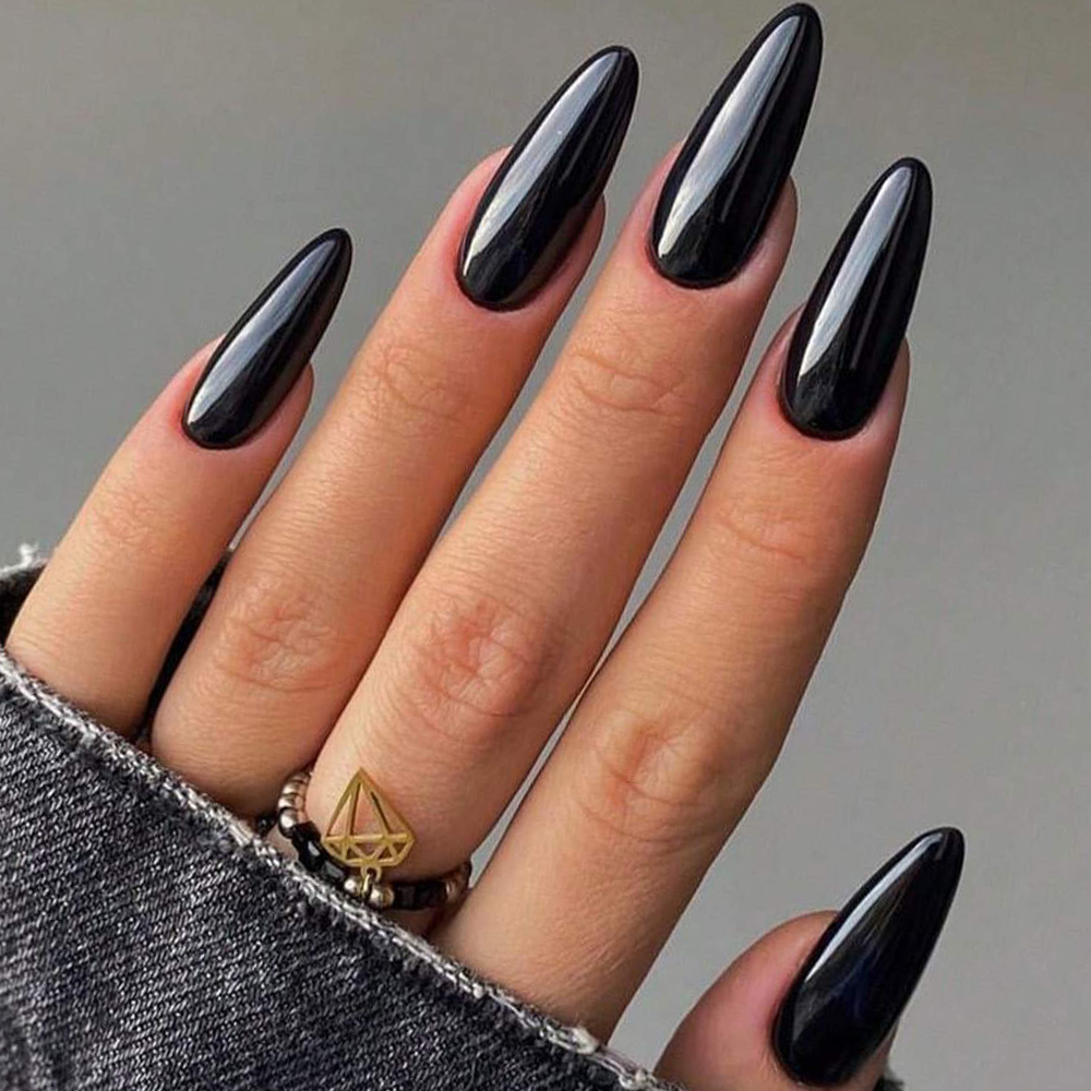 100 Peças de Unhas Postiças Am - Nail Art Pink avaliação e preço