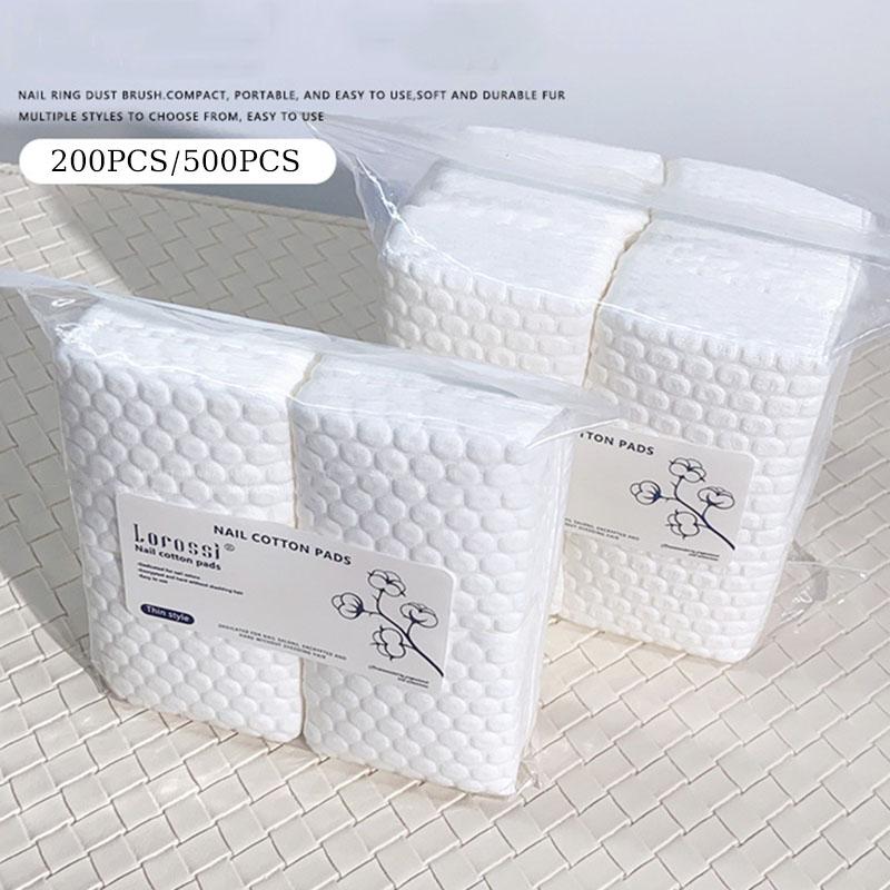 Novo Kit com 200/500 Almofadas - Nail Art Gel avaliação e preço