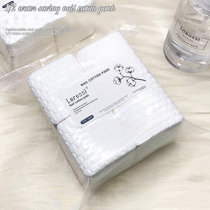 Novo Kit com 200/500 Almofadas - Nail Art Gel avaliação e preço