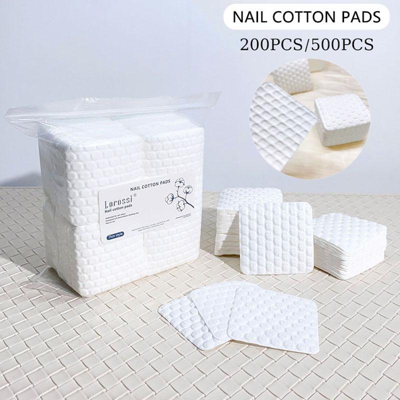 Novo Kit com 200/500 Almofadas - Nail Art Gel avaliação e preço