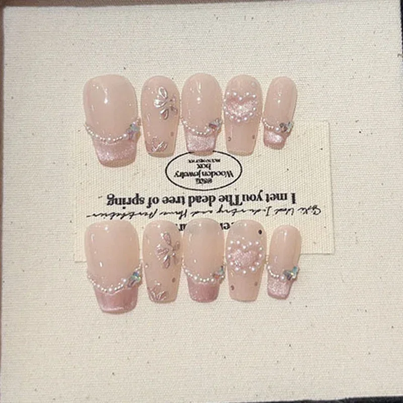 Prego destacável e removível,  - Nail Art Full Cat Eye avaliação e preço
