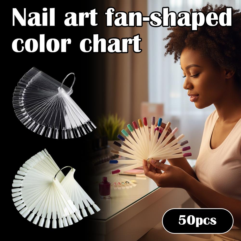 50 Amostras de Unhas Transpare - Nail Art Viral avaliação e preço