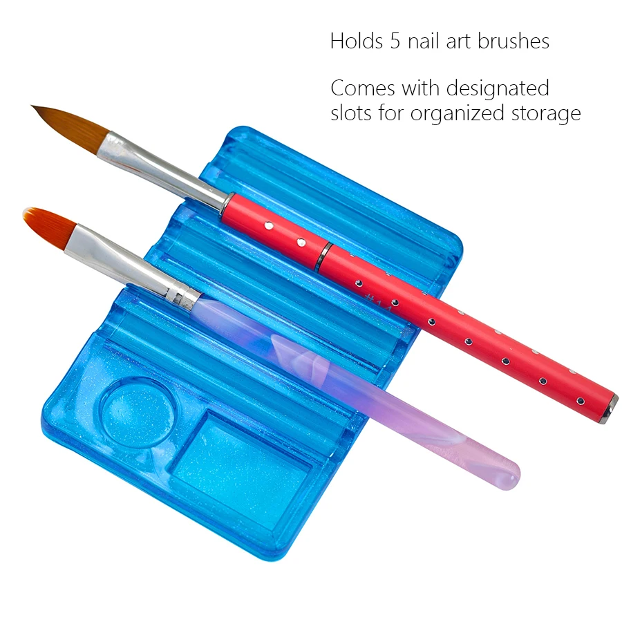 Suporte de caneta multiuso acr - Nail Art Vector avaliação e preço