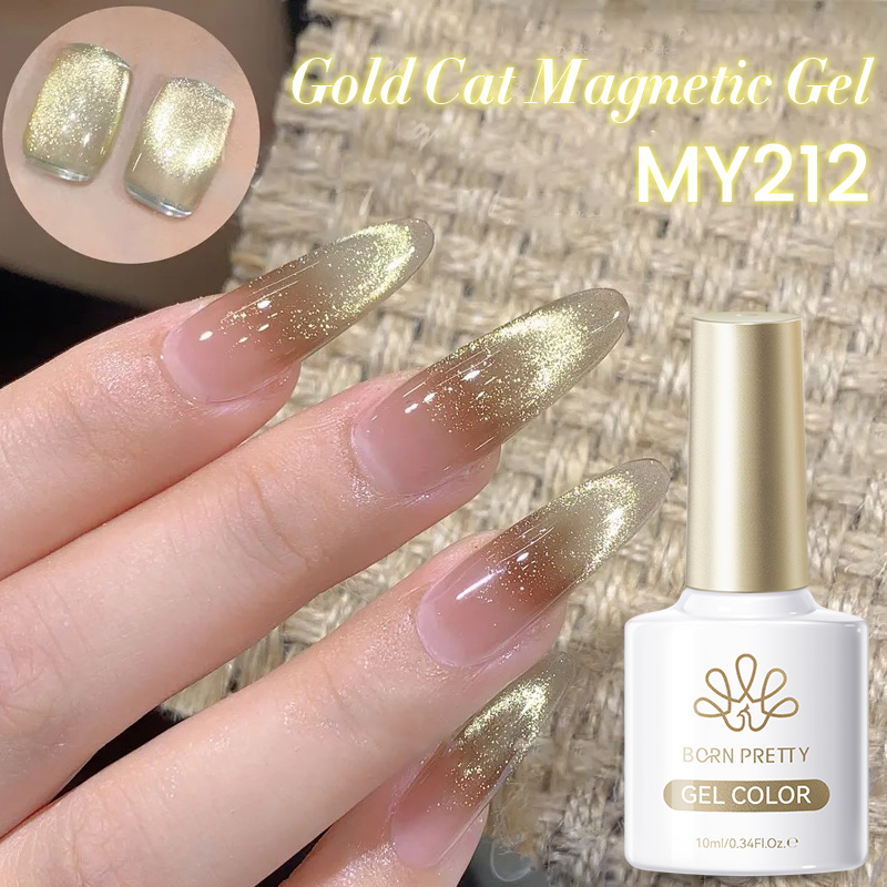 BORN PRETTY 10ml Esmalte em Ge - Nail Art Xmas avaliação e preço