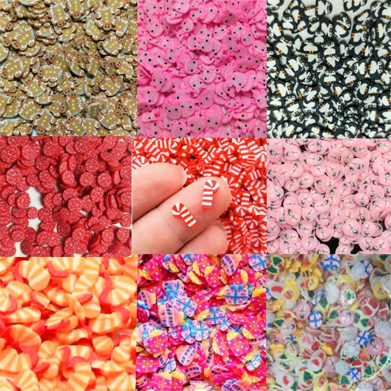 Argila macia de polímero 20g,  - Nail Art For Men avaliação e preço
