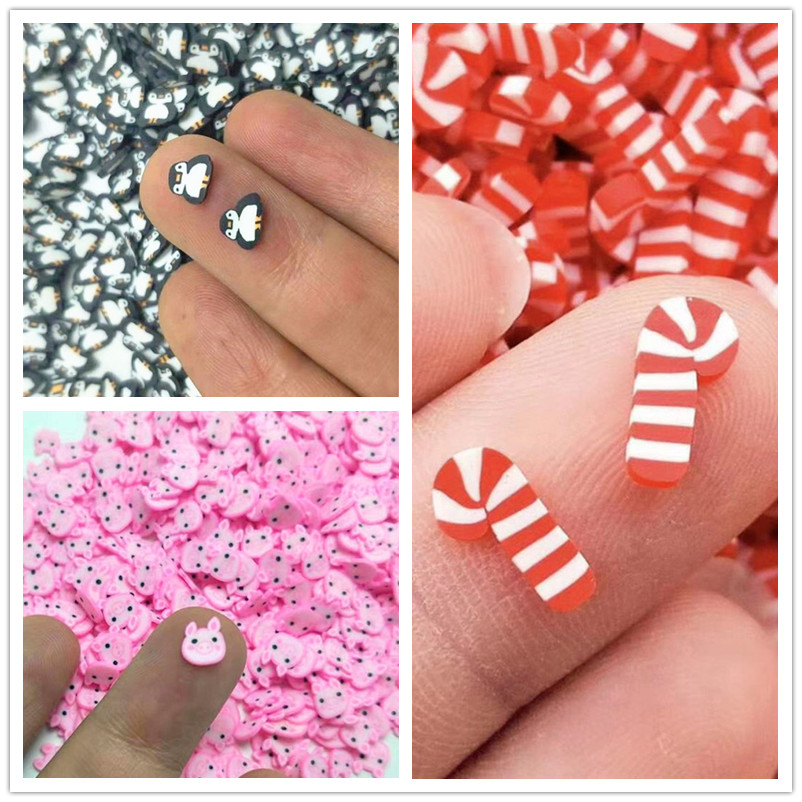 Argila macia de polímero 20g,  - Nail Art For Men avaliação e preço