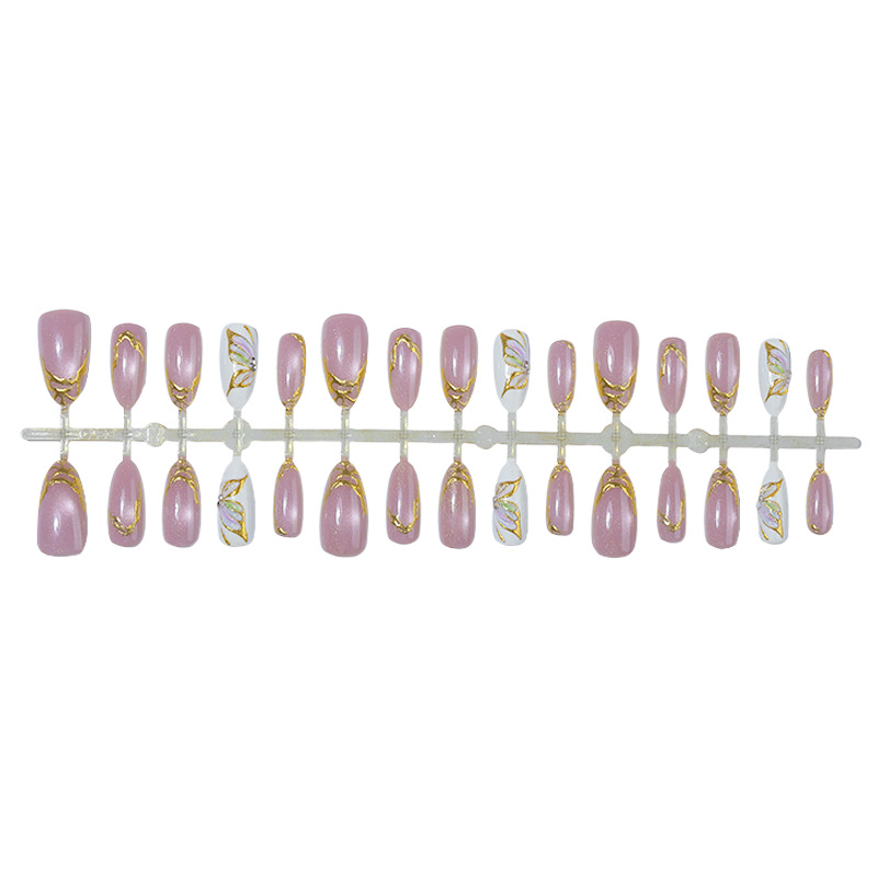 Unhas Postiças Olho de Gato Am - Nail Art Full Cat Eye avaliação e preço