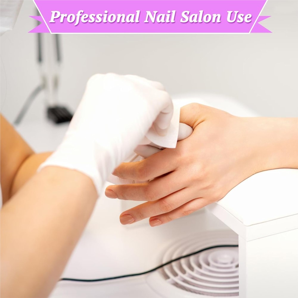 1000 Unidades de Lenços para U - Nail Art Gel avaliação e preço