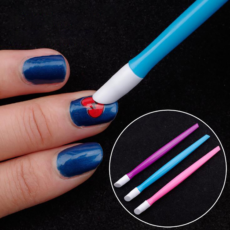 Punho de plástico unha cutícul - Nail Art For Men avaliação e preço