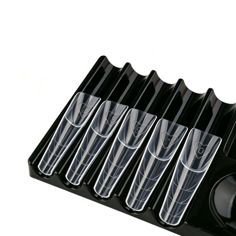 Paleta Reutilizável para Nail  - Nail Art Vector avaliação e preço