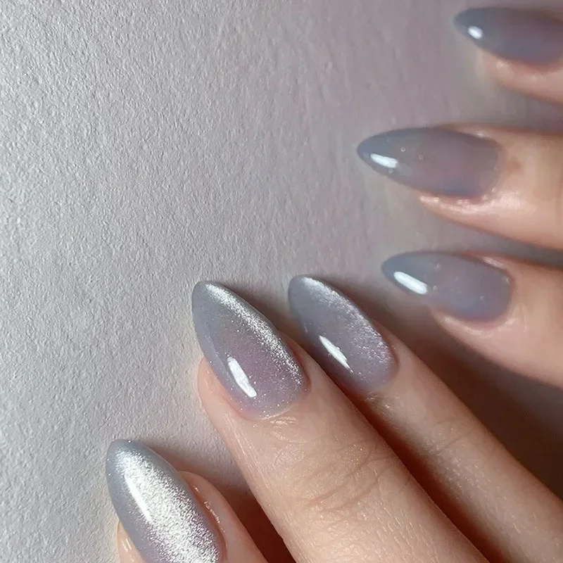 24 pçs cristal olho de gato un - Nail Art Full Cat Eye avaliação e preço