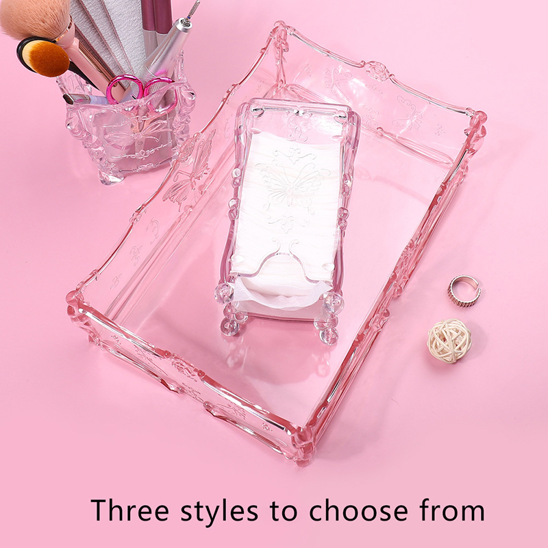 Almofada de algodão caixa de a - Nail Art Pink avaliação e preço