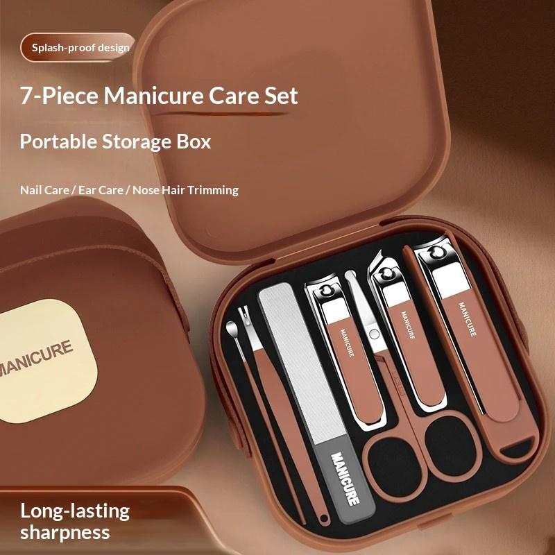 Conjunto de ferramentas para a - Nail Art For Men avaliação e preço