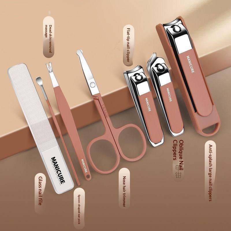 Conjunto de ferramentas para a - Nail Art For Men avaliação e preço