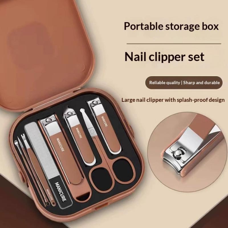 Conjunto de ferramentas para a - Nail Art For Men avaliação e preço