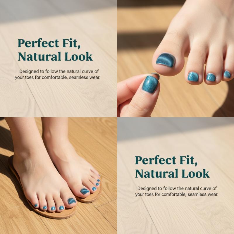 10 Peças/Caixa Unhas Postiças  - Nail Art Extension Cat Eye avaliação e preço
